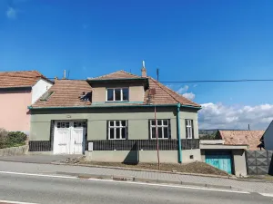 Prodej rodinného domu, Archlebov, 160 m2