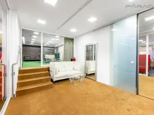 Prodej kanceláře, Praha - Smíchov, Na Zatlance, 116 m2