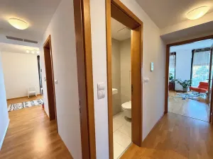 Pronájem bytu 3+kk, Praha - Žižkov, Malešická, 88 m2
