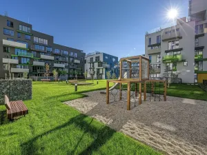 Pronájem bytu 1+kk, Praha - Vršovice, Altajská, 35 m2