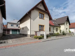 Prodej rodinného domu, Polička, Betlém, 115 m2