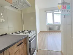 Pronájem bytu 1+kk, Prostějov, Svatoplukova, 28 m2