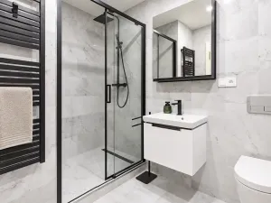 Pronájem bytu 2+kk, Praha - Nové Město, Nekázanka, 50 m2