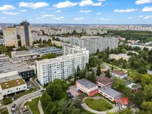 Prodej bytu 3+kk, Praha - Háje, Kosmická, 63 m2