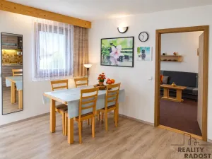 Pronájem bytu 2+kk, Sudoměřice, 64 m2