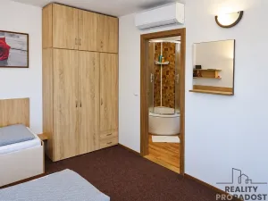 Pronájem bytu 2+kk, Sudoměřice, 64 m2
