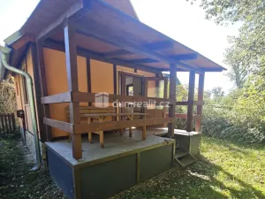 Pronájem chaty, Žabovřesky nad Ohří, 20 m2