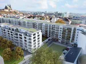 Prodej bytu 3+kk, Brno, Leitnerova, 82 m2