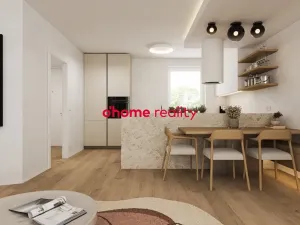 Prodej bytu 2+kk, Prostějov, Okružní, 58 m2
