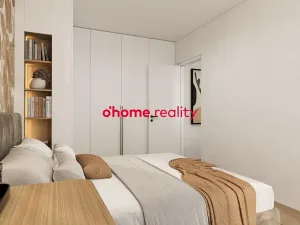 Prodej bytu 2+kk, Prostějov, Okružní, 58 m2