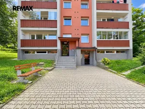 Prodej bytu 2+1, Nový Jičín, Nerudova, 50 m2
