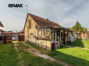 Prodej rodinného domu, Polní Chrčice, 55 m2