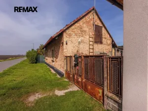 Prodej rodinného domu, Polní Chrčice, 55 m2