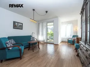 Pronájem bytu 2+kk, Praha - Holešovice, Jankovcova, 60 m2