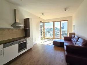 Pronájem bytu 2+kk, Praha - Hrdlořezy, Nad Smetankou, 65 m2