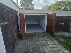 Pronájem garáže, Teplice, Libušina, 38 m2