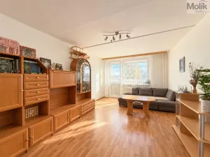 Pronájem bytu 3+1, Most, Františka Malíka, 68 m2