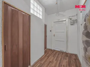 Prodej bytu 2+kk, Praha - Michle, Nuselská, 51 m2