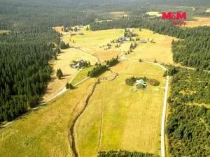 Prodej louky, Kořenov - Jizerka, 18695 m2