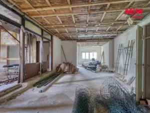 Prodej skladu, Dubí, 202 m2