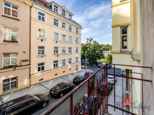 Prodej bytu 1+1, Praha - Střešovice, Nad Panenskou, 42 m2