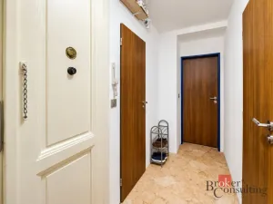 Prodej bytu 1+1, Praha - Střešovice, Nad Panenskou, 42 m2