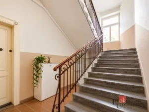 Prodej bytu 1+1, Praha - Střešovice, Nad Panenskou, 42 m2
