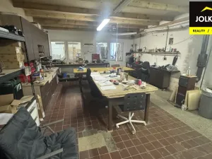 Pronájem výrobních prostor, Opava, Jaselská, 350 m2