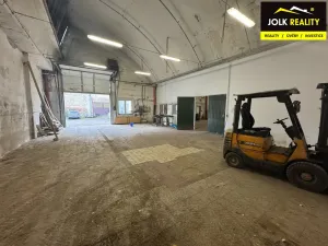 Pronájem výrobních prostor, Opava, Jaselská, 350 m2