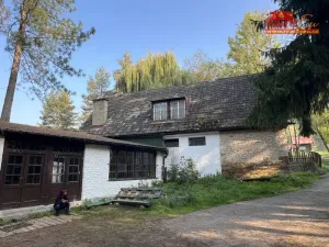 Prodej komerční nemovitosti, Hořičky - Chlístov, 1200 m2