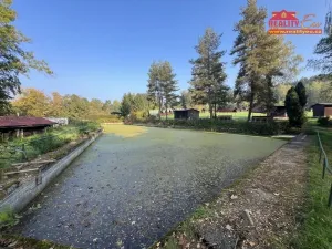Prodej komerční nemovitosti, Hořičky - Chlístov, 1200 m2