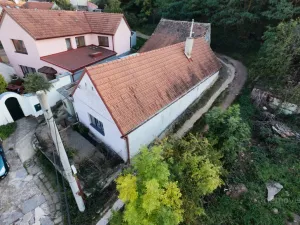 Prodej rodinného domu, Moravský Krumlov - Rakšice, V domcích, 100 m2