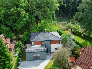 Prodej vily, Plzeň - Červený Hrádek, Borůvková, 316 m2