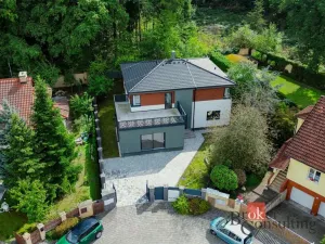 Prodej vily, Plzeň - Červený Hrádek, Borůvková, 316 m2