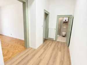 Pronájem bytu 2+kk, Praha - Vinohrady, Nitranská, 54 m2
