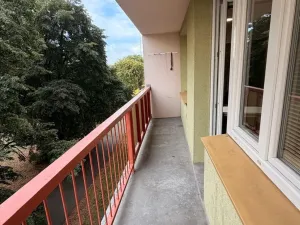 Pronájem bytu 1+kk, Pardubice - Polabiny, kpt. Bartoše, 28 m2