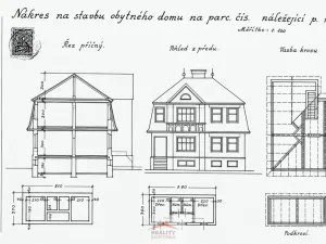 Prodej vily, Valašské Meziříčí - Krásno nad Bečvou, Hřbitovní, 210 m2