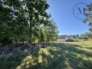 Prodej pozemku pro bydlení, Třeboň, 2630 m2