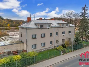 Prodej bytu 3+1, Moravská Třebová - Předměstí, Lanškrounská, 88 m2