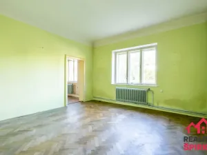 Prodej bytu 3+1, Moravská Třebová - Předměstí, Lanškrounská, 88 m2