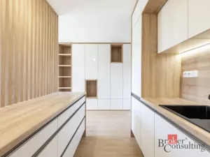 Prodej bytu 1+kk, Brno - Židenice, Blatnická, 33 m2