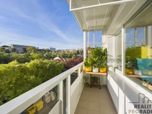 Prodej bytu 3+1, Brno, Neužilova, 68 m2