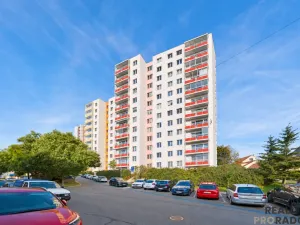 Prodej bytu 3+1, Brno, Neužilova, 69 m2