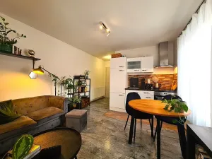 Pronájem bytu 2+kk, Brno, Šestákova, 42 m2