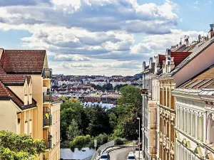 Prodej bytu 2+kk, Praha - Vršovice, Černomořská, 63 m2