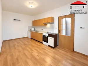 Pronájem bytu 1+kk, Brno, Václavská, 30 m2