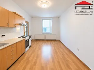 Pronájem bytu 1+kk, Brno, Václavská, 30 m2