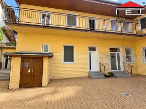 Pronájem bytu 1+kk, Brno, Václavská, 30 m2