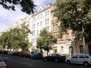 Pronájem bytu 2+1, Praha - Vršovice, 28. pluku, 64 m2