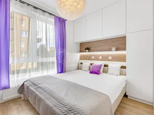 Prodej bytu 3+kk, Praha - Uhříněves, Firkušného, 78 m2